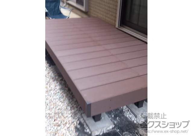 �_�ސ쌧���͌��s��LIXIL ���N�V���i�g�X�e���j�̃E�b�h�f�b�L ���R�X�e�[�WII �{�H��