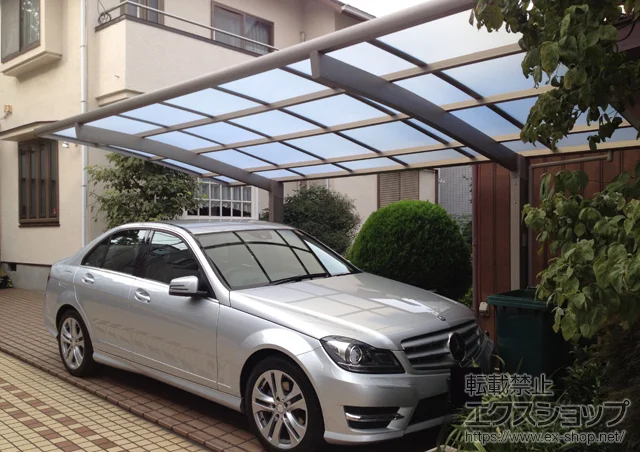 �����s���c�J���LIXIL ���N�V���i�g�X�e���j�̃J�[�|�[�g �J�[�u�|�[�g�V�O�}III �ϐ�`20cm�Ή� �{�H��