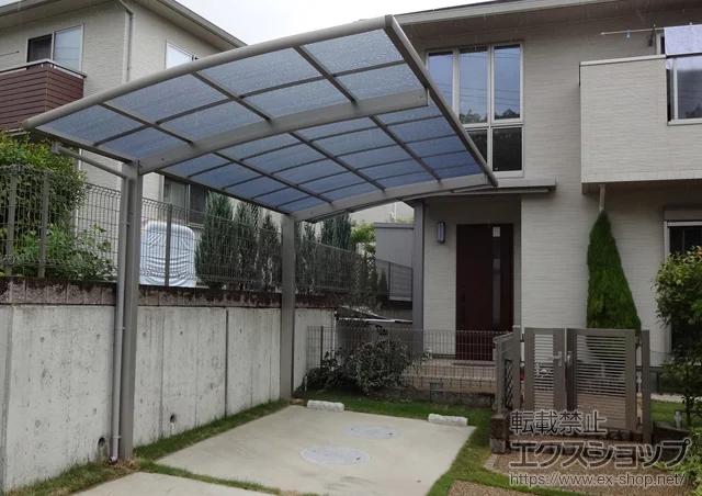 �ޗǌ�����s��YKKAP�̃J�[�|�[�g ���C�i�|�[�g�O�����@�ϐ�`20cm�Ή� �{�H��