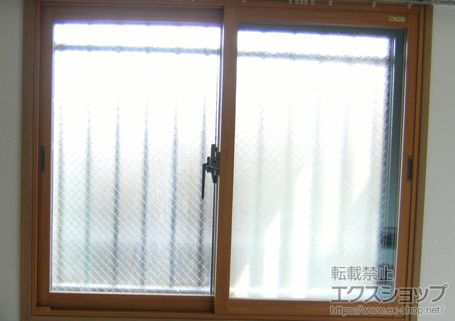 東京都墨田区のの二重窓（内窓） インプラス ダストバリア仕様 引違窓 施工例