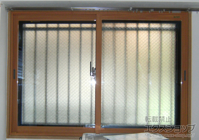 東京都墨田区のの二重窓（内窓） インプラス ダストバリア仕様 引違窓 施工例