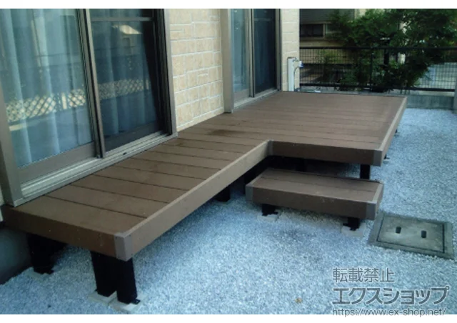 �����s����s��YKKAP�̃E�b�h�f�b�L ���E�b�h�f�b�L 200�y�o���Ⴂ�[�܂�z�{�Ɨ������E�b�h�X�e�b�v2�^ �{�H��