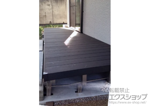 ���m�����ˎs��YKKAP�̃E�b�h�f�b�L ���E�b�h�f�b�L200 �{�H��