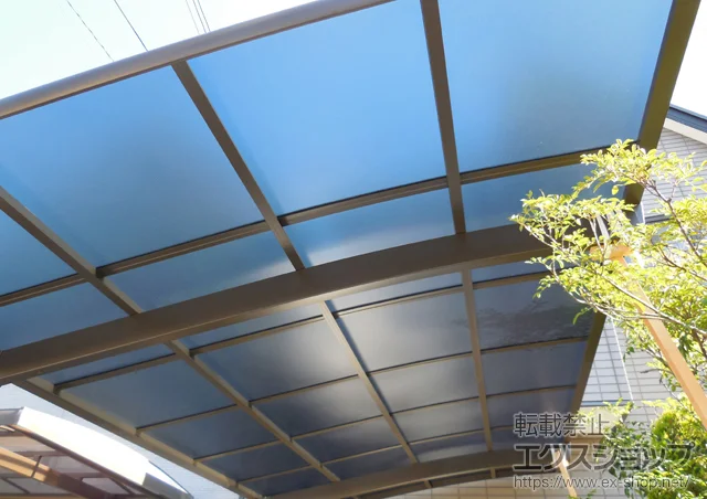 ���{���Ύs��LIXIL ���N�V���i�g�X�e���j�̃J�[�|�[�g �J�[�u�|�[�g�V�O�}III �ϐ�`20cm�Ή� �{�H��