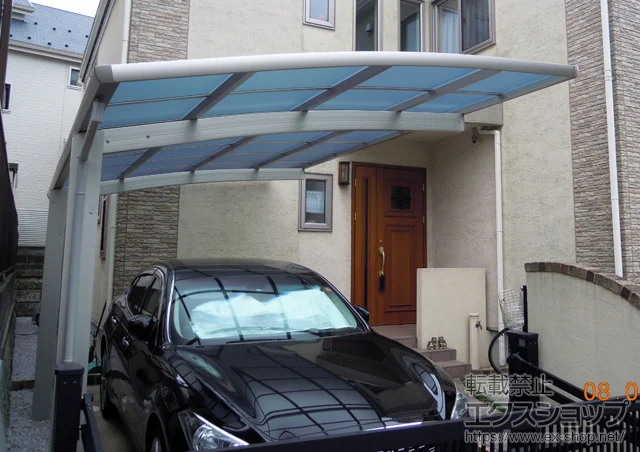 �_�ސ쌧���l�s��YKKAP�̃J�[�|�[�g ���C�i�|�[�g�O�����@�ϐ�`20cm�Ή� �{�H��