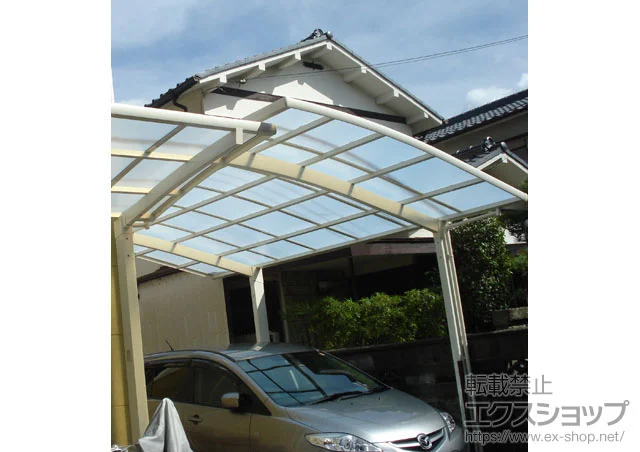 ���{���Ύs��LIXIL ���N�V���i�g�X�e���j�̃J�[�|�[�g �J�[�u�|�[�g�V�O�}III �ϐ�`20cm�Ή� �{�H��