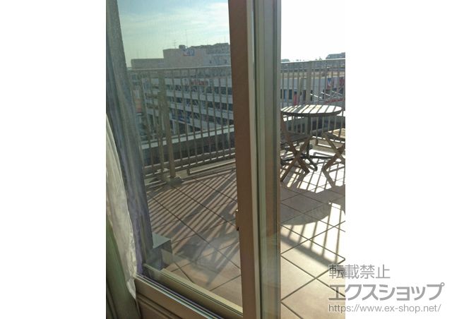 神奈川県横浜市のの二重窓（内窓） インプラス ダストバリア仕様 引違い窓 施工例