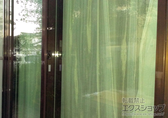 大分県大分市のの二重窓（内窓） インプラス ダストバリア仕様 引違い窓 施工例