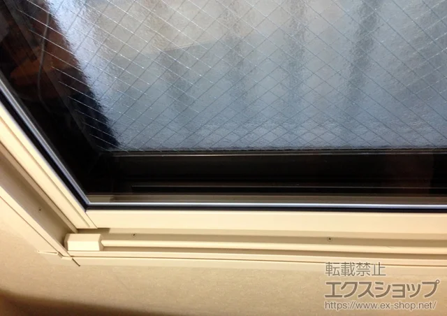 兵庫県芦屋市のの内窓（二重窓・二重サッシ） インプラス ダストバリア仕様 引違窓 施工例