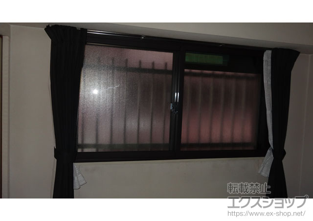 宮城県仙台市のの二重窓（内窓） インプラス ダストバリア仕様 引違い窓 施工例