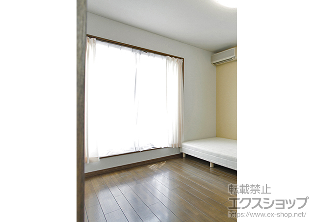 神奈川県横浜市のの二重窓（内窓） インプラス ダストバリア仕様 引違い窓 施工例