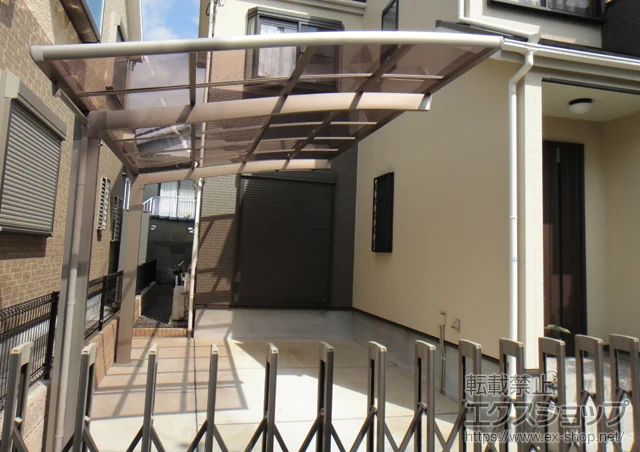 ���{���Ύs��LIXIL ���N�V���i�g�X�e���j�̃J�[�|�[�g �J�[�u�|�[�g�V�O�}III �ϐ�`20cm�Ή� �{�H��