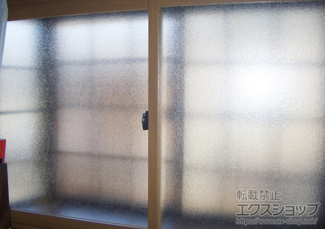 京都府京都市のの二重窓（内窓） プラマードU 引違窓 施工例