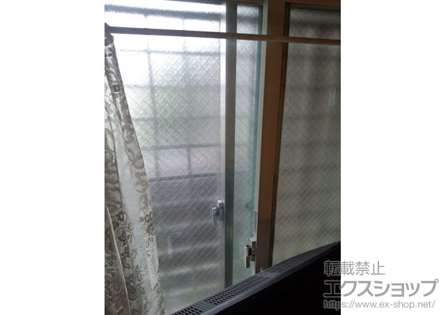 東京都調布市のの二重窓（内窓） インプラス 引違い窓 施工例