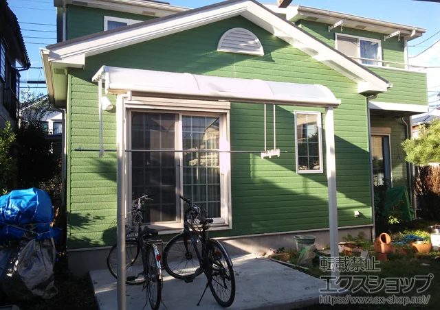 �����s�H���s��LIXIL ���N�V���i�g�X�e���j�̃e���X���� ���C�U�[�e���XII R�^ �e���X�^�C�v �P�� �ϐ�`20cm�Ή�+�݂艺��������(�W��) �����O 2�{���� �{�H��