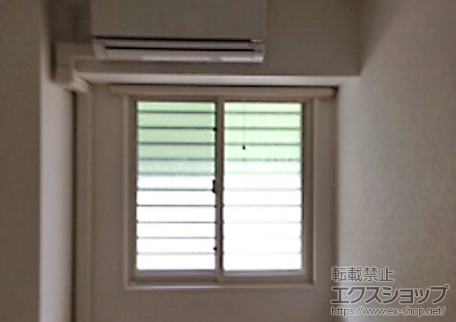 静岡県熱海市のの二重窓（内窓） インプラス ダストバリア仕様 引違い窓 施工例