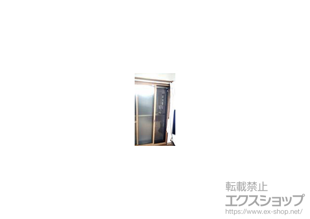 愛知県安城市のの二重窓（内窓） インプラス ダストバリア仕様 引違い窓 施工例