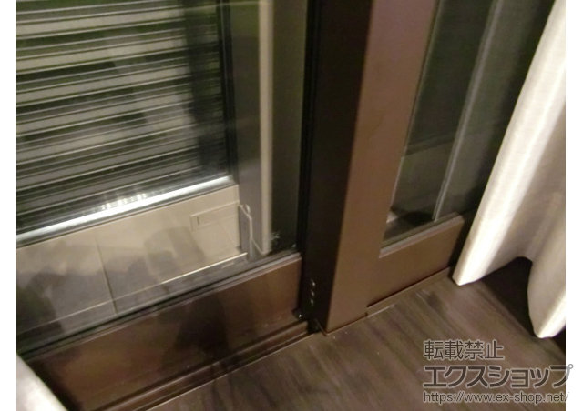 神奈川県横浜市のの二重窓（内窓） インプラス 引違い窓 施工例