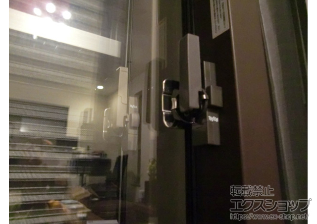 神奈川県横浜市のの二重窓（内窓） インプラス 引違い窓 施工例