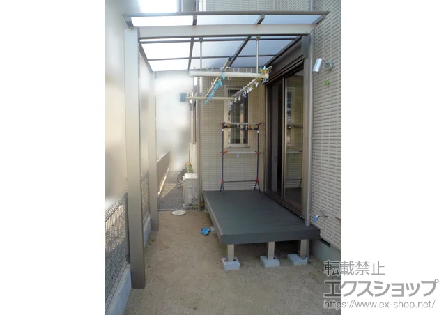 ���Ɍ����ÌS�������LIXIL ���N�V��(TOEX)�̃T�C�N���|�[�g�E���]�Ԓu���� �A�[�L�t�B�b�g �~�j �ϐ�`20cm�Ή�+���C�U�[�e���XII �݂艺�������� ���C�h �W�� 2�{�� �{�H��