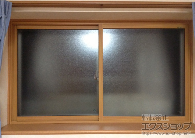 大阪府大阪市のの二重窓（内窓） インプラス ダストバリア仕様 引違い窓 施工例