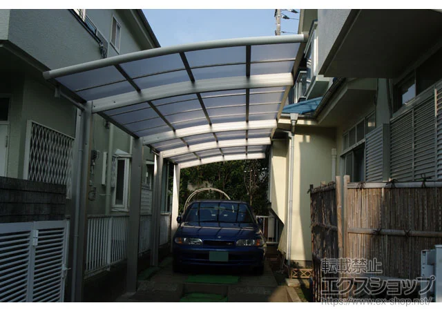 ��ʌ��������܎s��YKKAP�̃J�[�|�[�g ���C�i�|�[�g�O���� �c�A���@�ϐ�`20cm�Ή� �{�H��