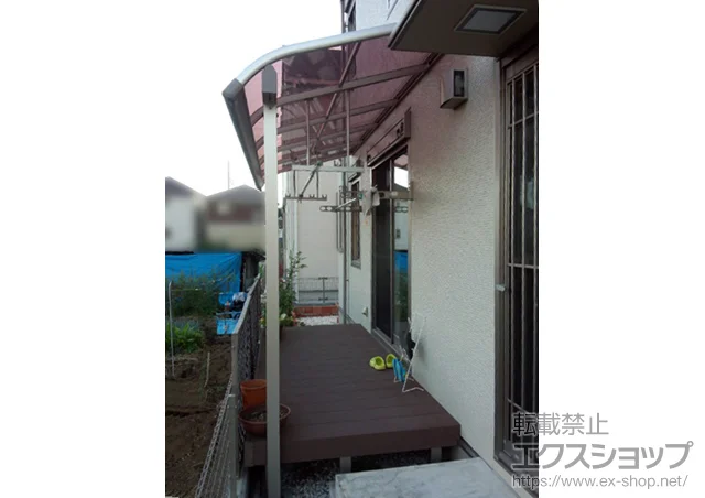 �����s���c�s��YKKAP�̃e���X���� ���F�N�^�[�e���X R�^ �e���X�^�C�v �P�� �ϐ�`20cm�Ή� �{�H��