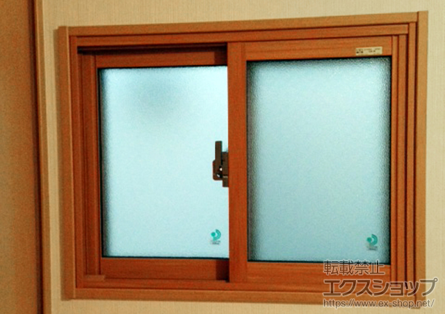 大阪府大阪市のの二重窓（内窓） インプラス ダストバリア仕様 引違い窓 施工例