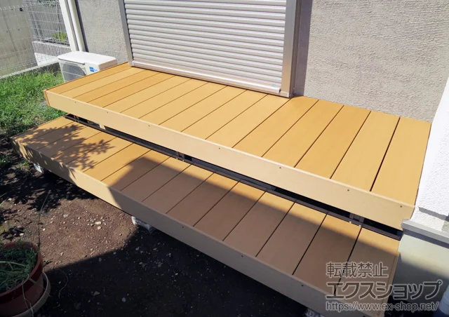 _ސ쌧sLIXIL NVigXej̃EbhfbL RXe[WII{[hfbL1i {H