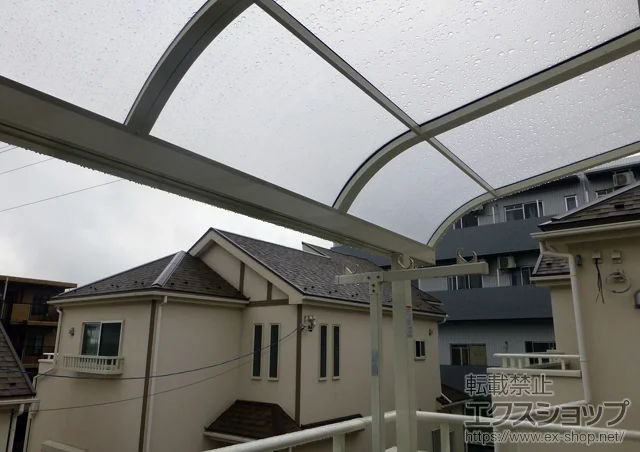 �_�ސ쌧���s�̂̃o���R�j�[�E�x�����_�����A�J�[�|�[�g ���C�U�[�e���XII R�^ �����^�C�v �A�� �ϐ�`20cm�Ή� �{�H��