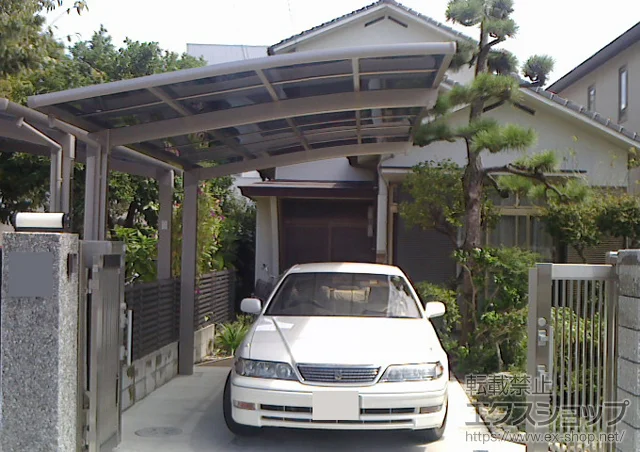 �����������s��LIXIL ���N�V���i�g�X�e���j�̃J�[�|�[�g �J�[�u�|�[�g�V�O�}III �ϐ�`20cm�Ή��{���E���T�|�[�g�i�⏕���j 1�{�� �{�H��