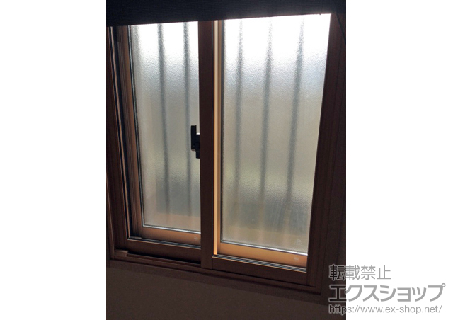 埼玉県新座市のの二重窓（内窓） インプラス ダストバリア仕様 引違窓 施工例