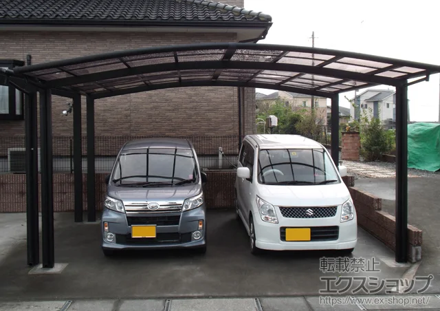 �F�{���F��s��LIXIL ���N�V���i�g�X�e���j�̃J�[�|�[�g �J�[�u�|�[�g�V�O�}III ���C�h �ϐ�`20cm�Ή� �{�H��