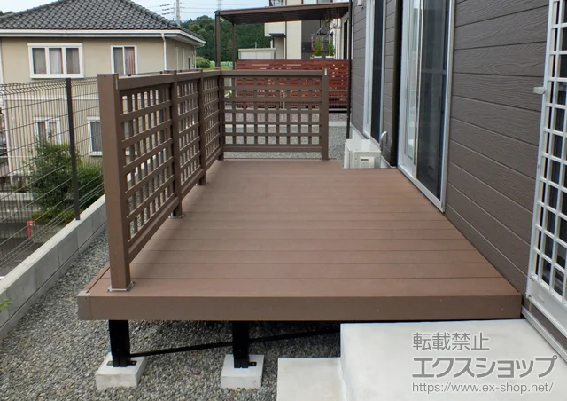 �É����x�m�s��YKKAP�̃E�b�h�f�b�L ���E�b�h�f�b�L 200�{���E�b�h�f�b�L�t�F���X1�^ �{�H��