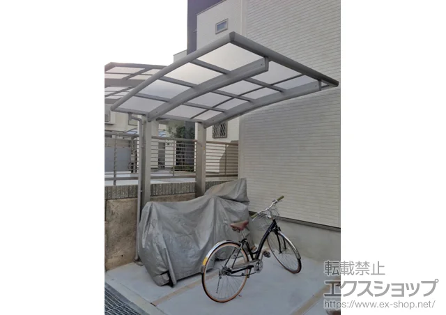 �ޗǌ��ޗǎs��YKKAP�̃J�[�|�[�g ���C�i�|�[�g�O�����@�ϐ�`20cm�Ή� �{�H��