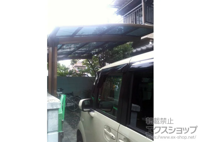 ���{�Q����s��LIXIL ���N�V���i�g�X�e���j�̃J�[�|�[�g �J�[�u�|�[�g�V�O�}III �ϐ�`20cm�Ή� �{�H��