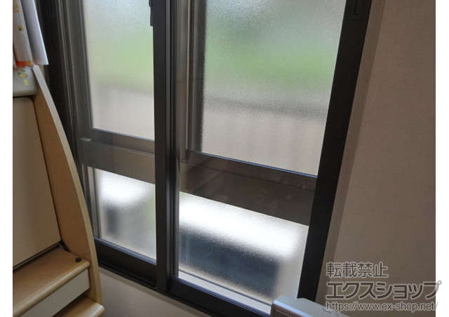 千葉県佐倉市のの二重窓（内窓） インプラス ダストバリア仕様 引違い窓 施工例
