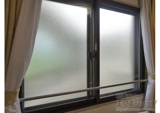 千葉県佐倉市のの二重窓（内窓） インプラス ダストバリア仕様 引違い窓 施工例