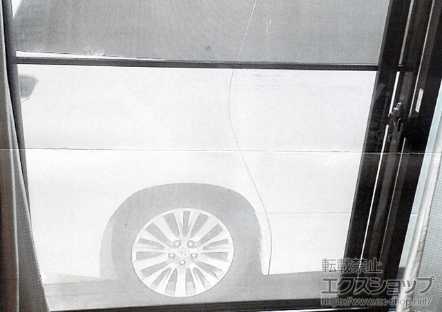 東京都足立区のの二重窓（内窓） インプラス ダストバリア仕様 引違い窓 施工例