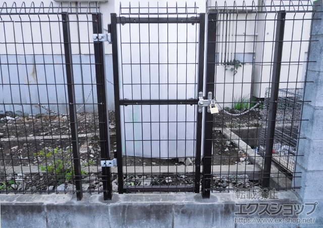 東京都日野市の積水樹脂(セキスイ)フェンス・柵・塀施工例 東京都日野市の積水樹脂(セキスイ)フェンス・柵・塀施工例