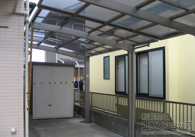 ��錧�����s��LIXIL ���N�V���i�g�X�e���j�̃J�[�|�[�g �J�[�u�|�[�g�V�O�}III �ϐ�`20cm�Ή� �{�H��