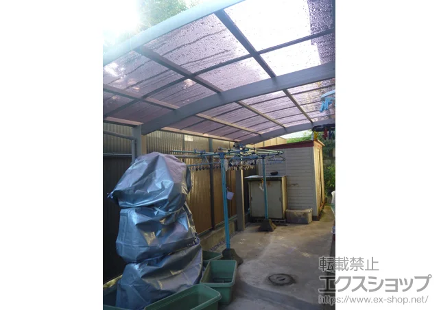 �����s������YKKAP�̃J�[�|�[�g ���C�i�|�[�g�O�����@�ϐ�`20cm�Ή� �{�H��