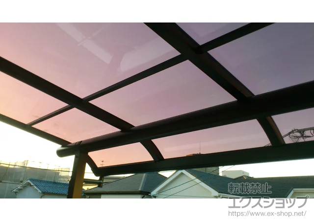 ���Ɍ��ɒO�s��YKKAP�̃o���R�j�[�E�x�����_���� ���F�N�^�[�e���X R�^ �����^�C�v �P�� �ϐ�`20cm�Ή� �{�H��