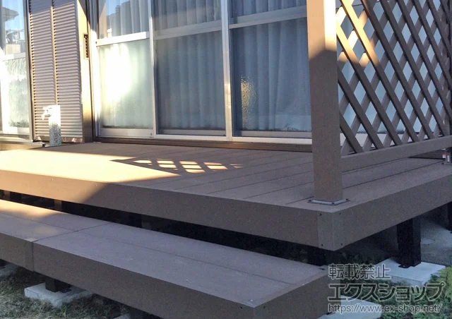 ��ʌ��s�c�s��YKKAP�̃E�b�h�f�b�L ���E�b�h�f�b�L 200 �P��+�i���Z�b�g�i���ʁE�Б��ʃ^�C�v�j+���E�b�h�f�b�L�t�F���X2�^ 1�X�p�� �{�H��