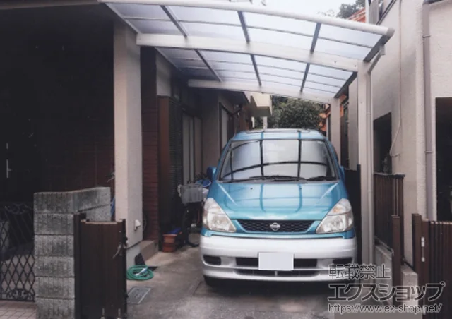 ��ʌ��V���s��YKKAP�̃J�[�|�[�g ���C�i�|�[�g�O�����@�ϐ�`20cm�Ή�+���C�i�|�[�g�O�����@���J�o�[�i���j �{�H��