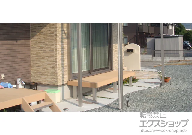 �F�{���F��s�̂̃E�b�h�f�b�L�A�e���X���� ���E�b�h�f�b�L200 �{�H��