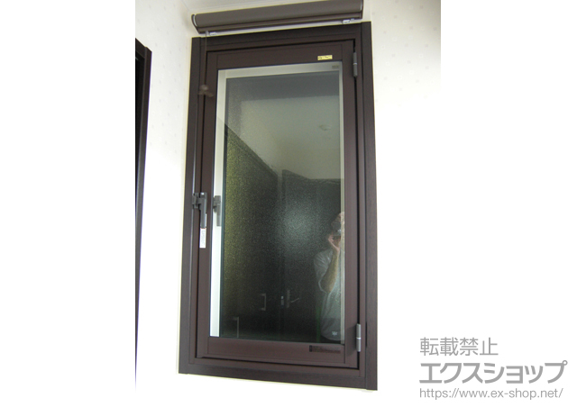 愛知県岡崎市のの二重窓（内窓） インプラス ダストバリア仕様 開き窓 施工例