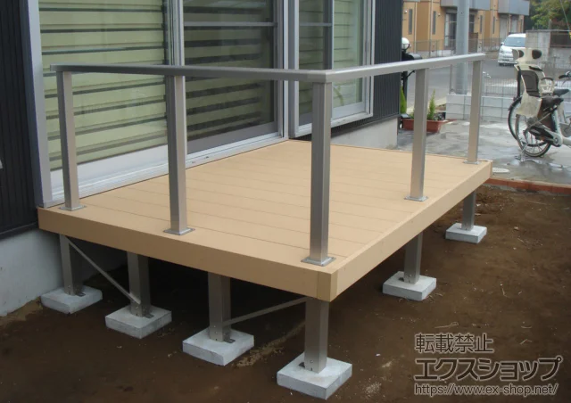 ��t����c�s��YKKAP�̃E�b�h�f�b�L ���E�b�h�f�b�L 200+�V���v�����_���f�b�L�t�F���X1�^<�}�؂̂݃^�C�v>+�Ɨ������E�b�h�X�e�b�v2�^ �{�H��