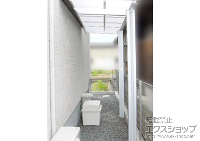 �a�̎R�����{�s��LIXIL ���N�V��(TOEX)�̃e���X���� �A�[�L�t�B�b�g �~�j �Ɨ��e���X�^�C�v �A�� �ϐ�`20cm�Ή� �{�H��