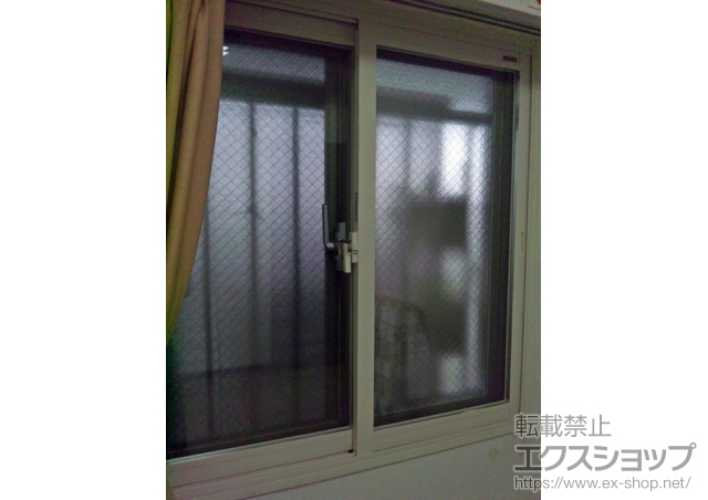 東京都立川市のの二重窓（内窓） インプラス ダストバリア仕様 引違い窓 施工例